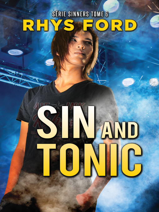 Cover of Sin and Tonic (Français)